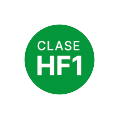 Autoextinguible Clase HF1